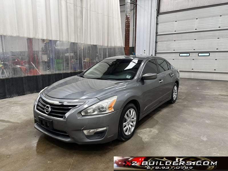 2015 Nissan Altima 2.5S